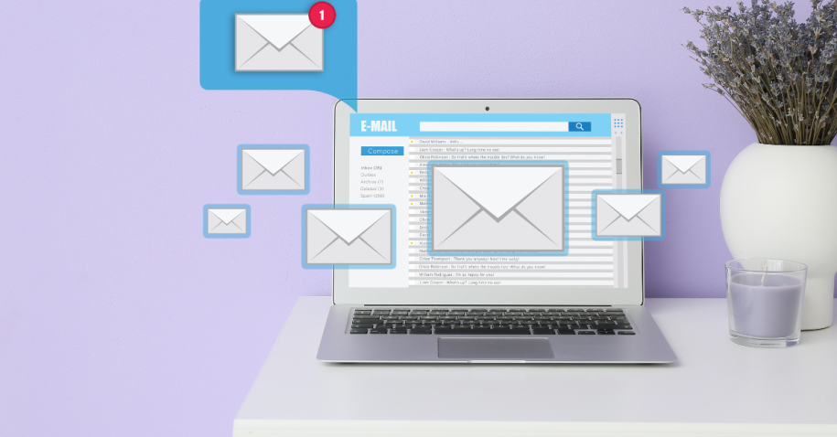 HirePilot dashboard showing suggested contacts, email tracking to reach hiring managers efficiently and skip the resume black hole.