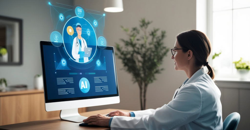 AI recruiter outreach used to personalize messages based on role and recruiter context