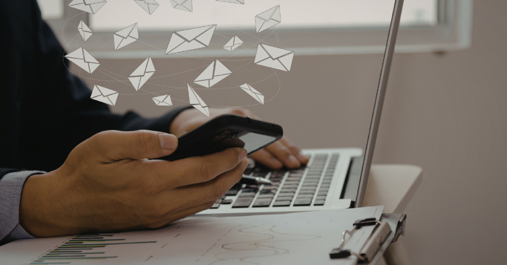 Direct communication with hiring managers instead of mass applications