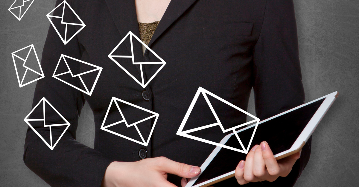 Why recruiters don't respond to messages due to high inbox volume